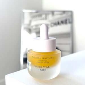 Beekman 1802 Golden Booster Vitamin C Brightening Serum